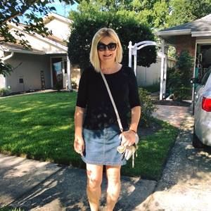 Meet your Posher, Rhonda